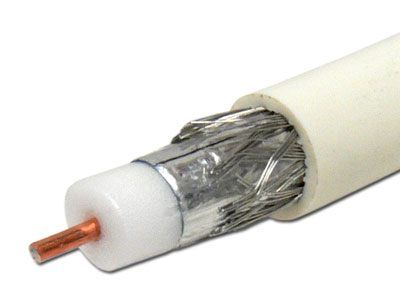 Кабель RG 6
