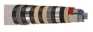Кабель ААБ2л 3х150-10