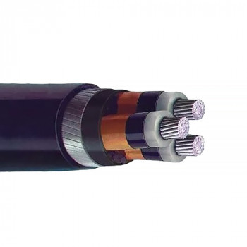 Кабель АПвПгж 3х150/25
